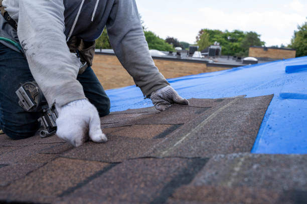 Hot Roofs in St George, MO